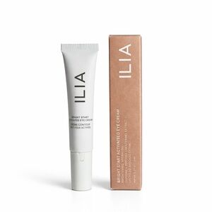 ILIA Bright Start Retinol Alternative Brightening Eye Cream 0.5 oz NEW Authentic
